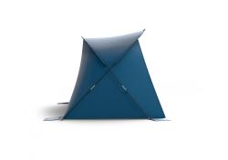 Husky Blum 4 blue přístřešek na pláž