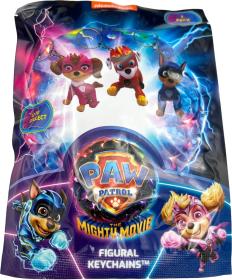 Přívěšek dětská klíčenka Tlapková Patrola (Paw Patrol) s překvapením v sáčku