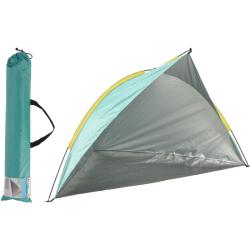 Probeach Plážový stan s ochranou UV50+ 220x115x115cm