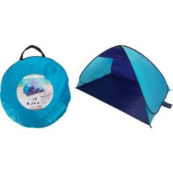 Probeach Samorozkládací plážový stan s UV50+ 200x125x100cm