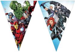 PROCOS Girlanda vlaječková Avengers ozdobný závěs dekorace na párty