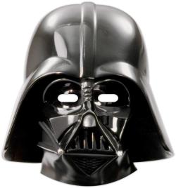 PROCOS Maska na obličej Darth Vader Hvězdné války set 6ks karton