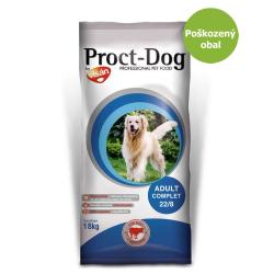 Proct-Dog Adult Complet 17,5 kg - Poškozený obal -