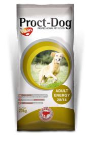 Proct-Dog Adult Energy 20 kg
