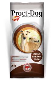 Proct-Dog Super Energy 20 kg