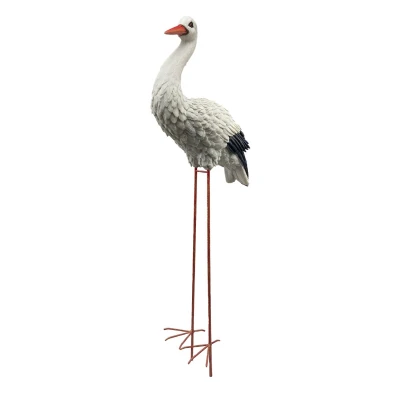 Prodex Čáp polystone maxi zápich 97 x 45 cm