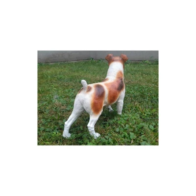 Prodex Jack Russell teriér vícebarevná 41 x 32 cm polystonová dekorace psa