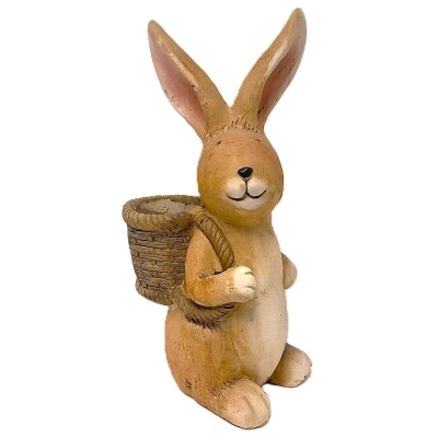 Prodex Zajíc s nůší velký hnědý 45 x 23 cm