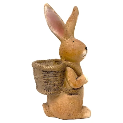 Prodex Zajíc s nůší velký hnědý 45 x 23 cm