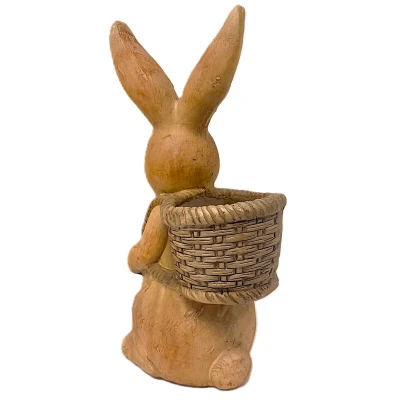 Prodex Zajíc s nůší velký hnědý 45 x 23 cm