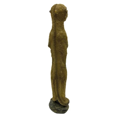 Prodex Surikata stojící polystonová figurka béžová 51 cm