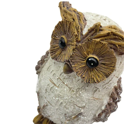 Prodex Bříza střední 20 x 14 cm dekorativní sova