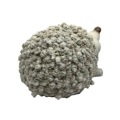 Prodex Ježek zasněžený maxi 20 cm zahradní dekorace