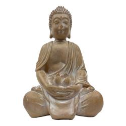 Prodex A00598 Buddha sedící větší 45 x 30 cm