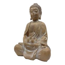 Prodex A00598 Buddha sedící větší 45 x 30 cm