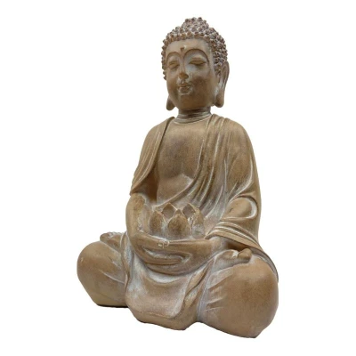 Prodex A00598 Buddha sedící větší 45 x 30 cm
