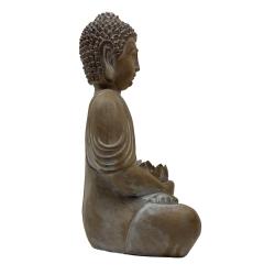Prodex A00598 Buddha sedící větší 45 x 30 cm
