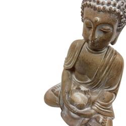 Prodex A00598 Buddha sedící větší 45 x 30 cm