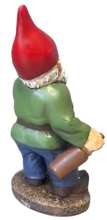 Prodex Trpaslík se vztyčeným prstem 26 x 14 cm