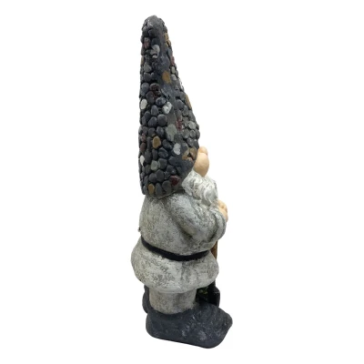 Prodex Trpaslík s kamínkovou čepičkou větší 53 x 19 cm