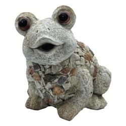 Prodex JHH1707112 Žába MG design kamínky 30 x 30 cm