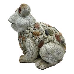 Prodex JHH1707112 Žába MG design kamínky 30 x 30 cm