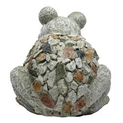 Prodex JHH1707112 Žába MG design kamínky 30 x 30 cm