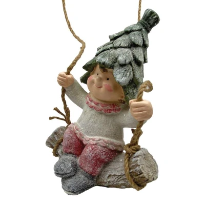 Prodex Kluk na houpačce MG lístková čapka 41 x 33 cm