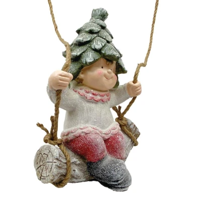 Prodex Kluk na houpačce MG lístková čapka 41 x 33 cm