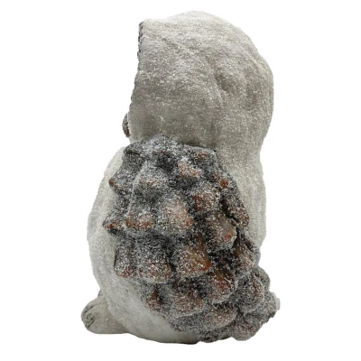 Prodex Sova MG bílá menší 23 x 19 cm