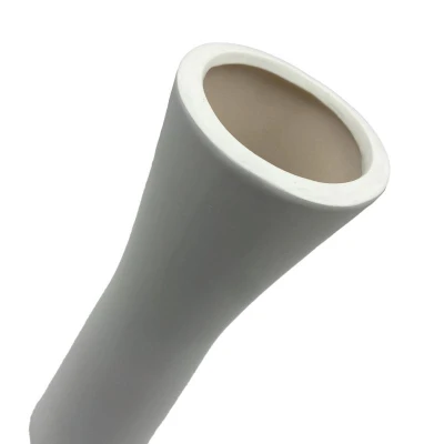 Prodex bílá 29 cm váza