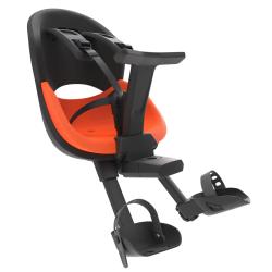 PRODIGEE ICON černo-oranžová přední cyklosedačka
