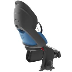 PRODIGEE ICON čierno-modrá zadná cyklosedačka