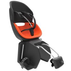PRODIGEE ICON černo-oranžová zadní cyklosedaška PRODIGEE ICON černo-oranžová zadní cyklosedaška