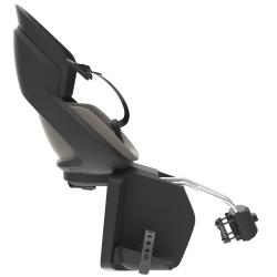 PRODIGEE ICON čierno-sivá zadná cyklosedačka