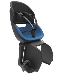 PRODIGEE ICON černo-modrá cyklosedačka na zadní na nosič PRODIGEE ICON černo-modrá cyklosedačka na zadní na nosič