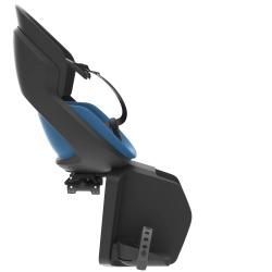 PRODIGEE ICON černo-modrá cyklosedačka na zadní na nosič