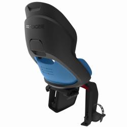 PRODIGEE ICON černo-modrá cyklosedačka na zadní na nosič