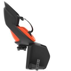 PRODIGEE ICON čierno-oranžová cyklosedačka na zadnú na nosič