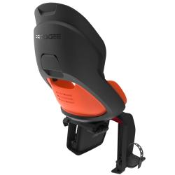 PRODIGEE ICON čierno-oranžová cyklosedačka na zadnú na nosič