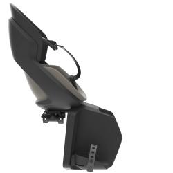 PRODIGEE ICON černo-šedá cyklosedačka na zadní na nosič