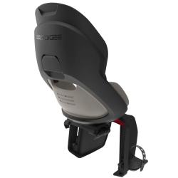 PRODIGEE ICON černo-šedá cyklosedačka na zadní na nosič