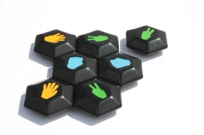 Productief Logan Stones společenská hra