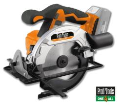 Profi Tools AKU kotoučová pila M0Y-KT01-18 (VÝPRODEJ) Profi Tools AKU kotoučová pila M0Y-KT01-18 (VÝPRODEJ)