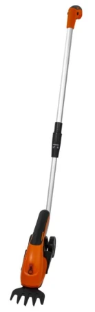 Profi Tools Aku nůžky 2v1 s teleskopickou rukojetí N0E-KT01-90X120L