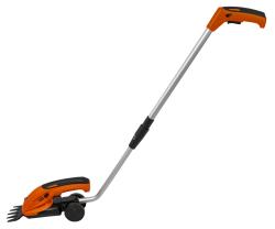 Profi Tools Aku nůžky 2v1 s teleskopickou rukojetí N0E-KT01-90X120L