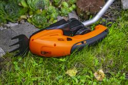 Profi Tools Aku nůžky 2v1 s teleskopickou rukojetí N0E-KT01-90X120L