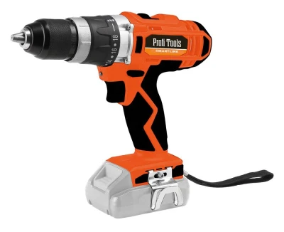 Profi Tools AKU příklepová vrtačka J0Z-KT04-18 Profi Tools AKU příklepová vrtačka J0Z-KT04-18