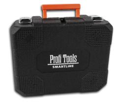 Profi Tools AKU šroubovák / vrtačka J0Z-KT07-18 - set