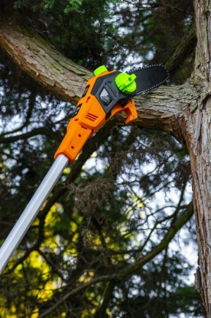 Profi Tools AKU teleskopická prořezávací pila M0L-KT01-18